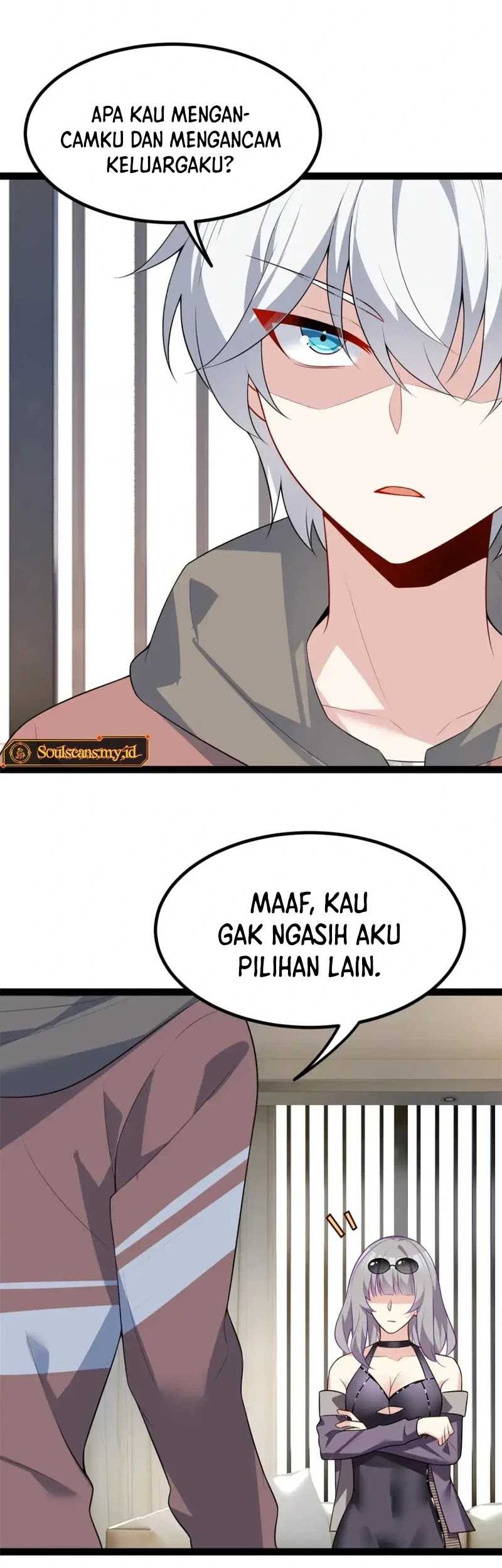 Baca  I Eat Soft Rice in Another World Chapter 116 Gambar 2