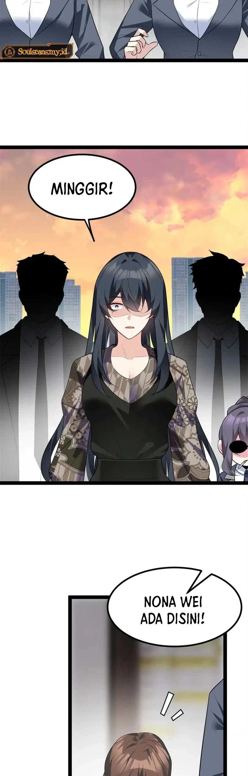 I Eat Soft Rice in Another World Chapter 116 Gambar 6