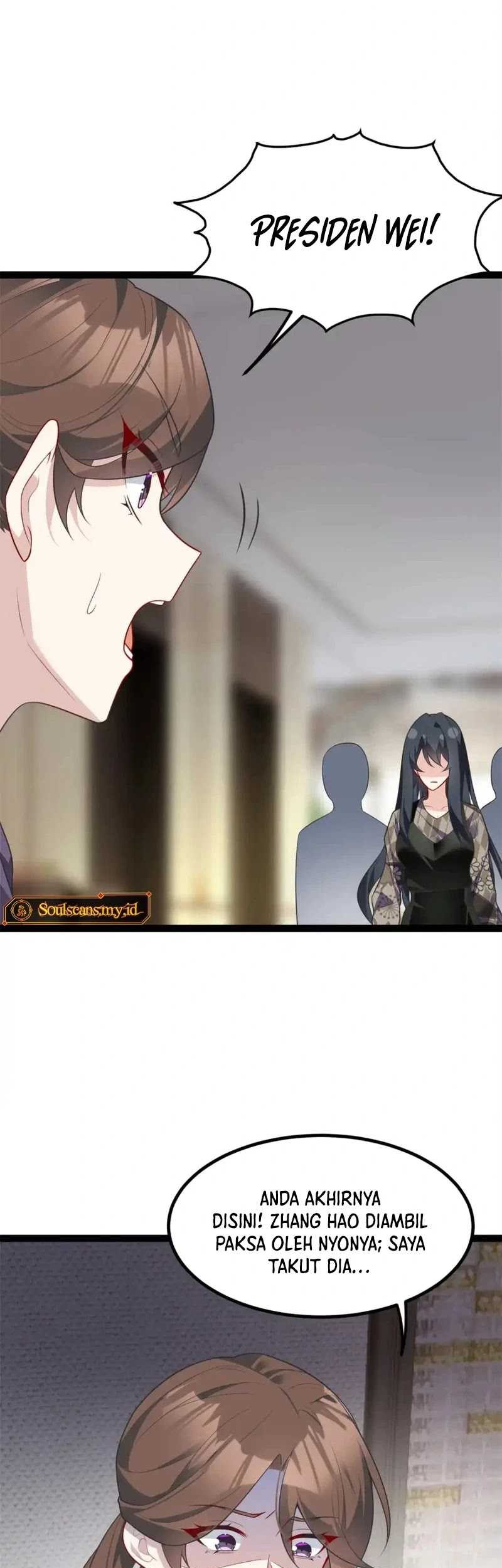 I Eat Soft Rice in Another World Chapter 116 Gambar 8