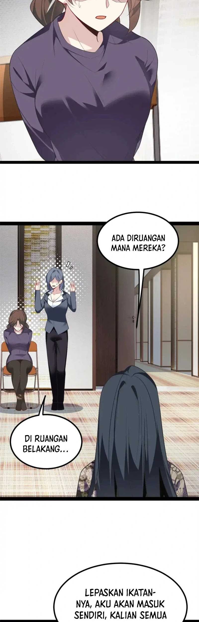 I Eat Soft Rice in Another World Chapter 116 Gambar 9