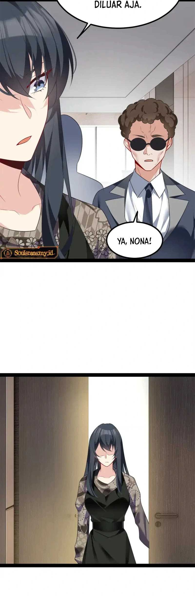 I Eat Soft Rice in Another World Chapter 116 Gambar 10