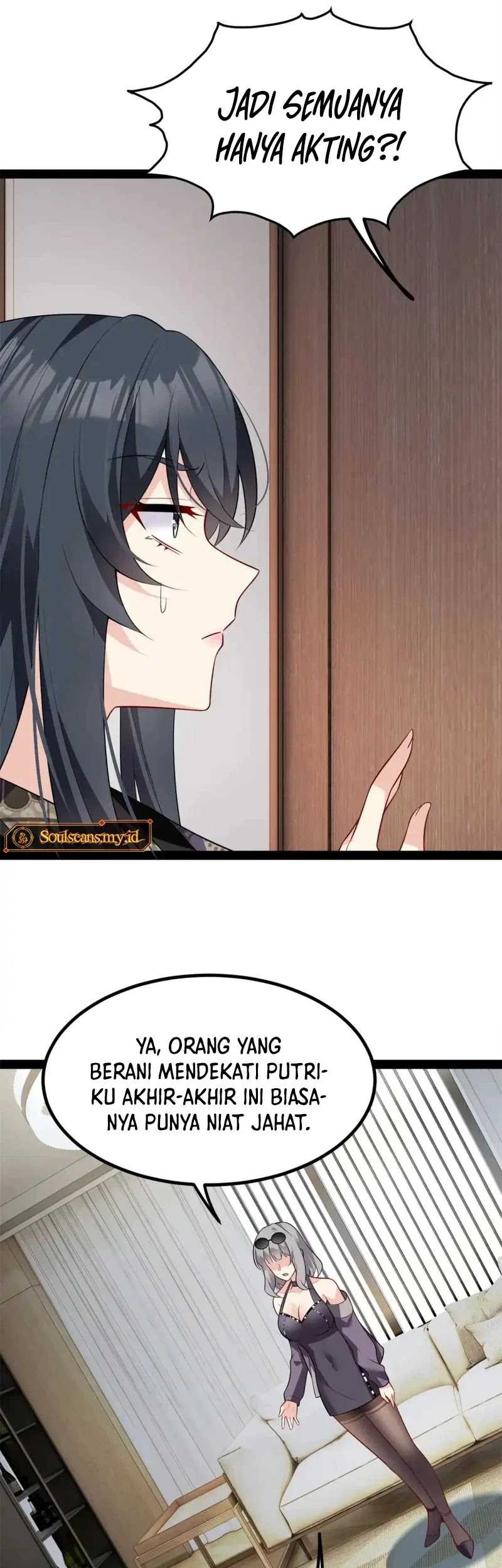 I Eat Soft Rice in Another World Chapter 116 Gambar 14