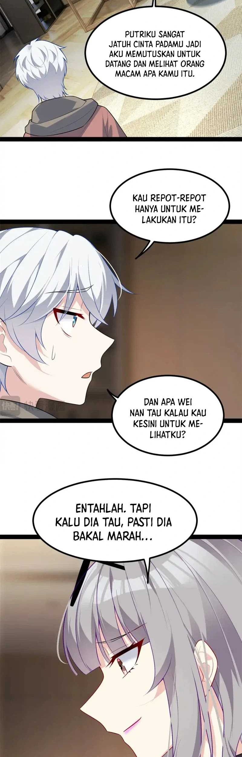 I Eat Soft Rice in Another World Chapter 116 Gambar 15