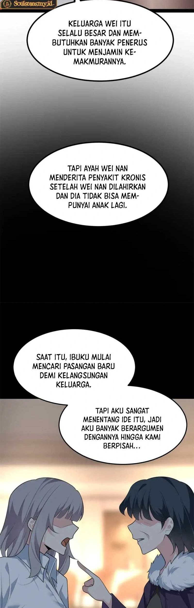 I Eat Soft Rice in Another World Chapter 116 Gambar 22