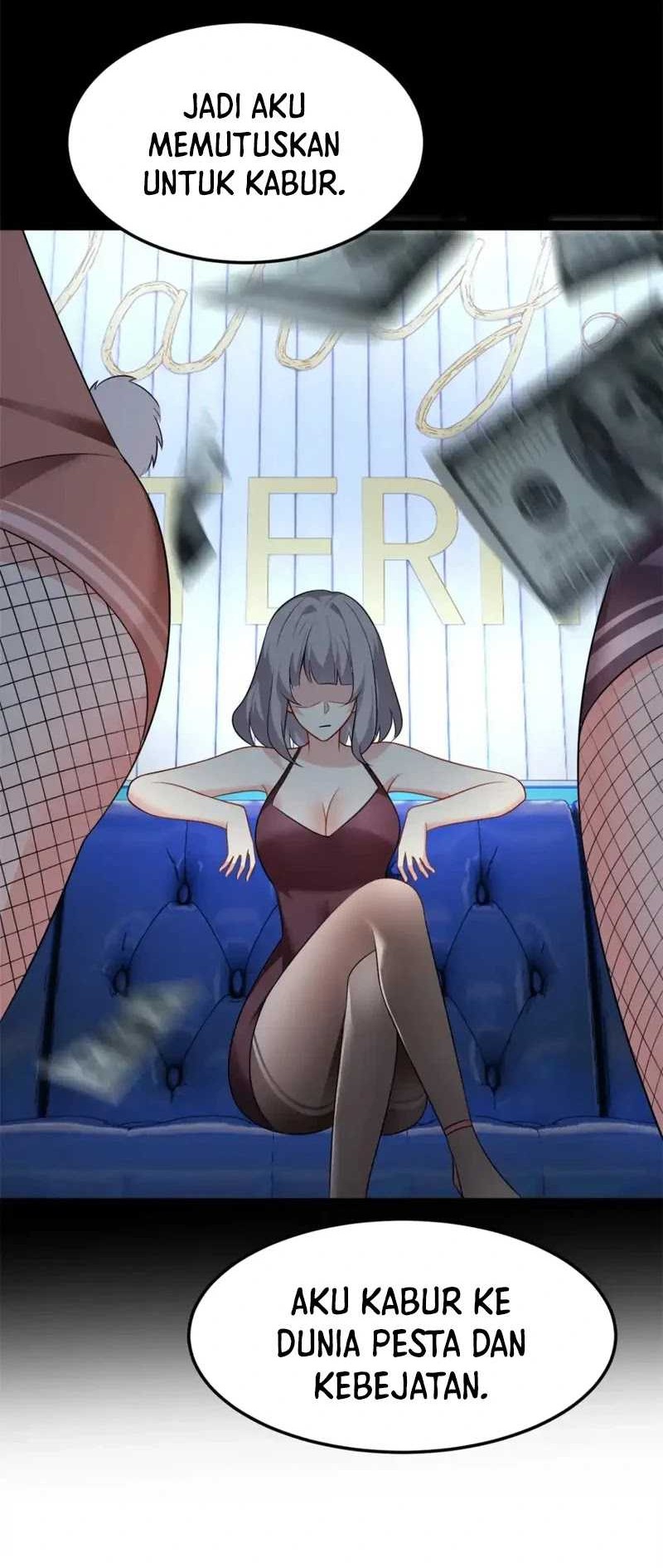 I Eat Soft Rice in Another World Chapter 116 Gambar 24