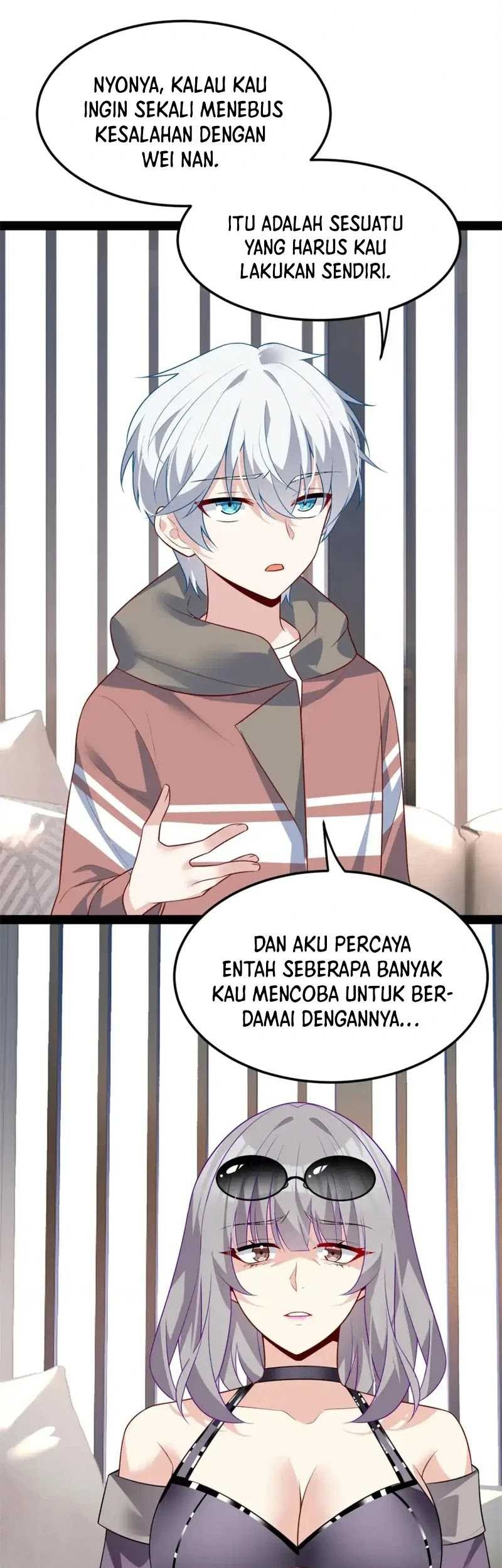 I Eat Soft Rice in Another World Chapter 116 Gambar 28