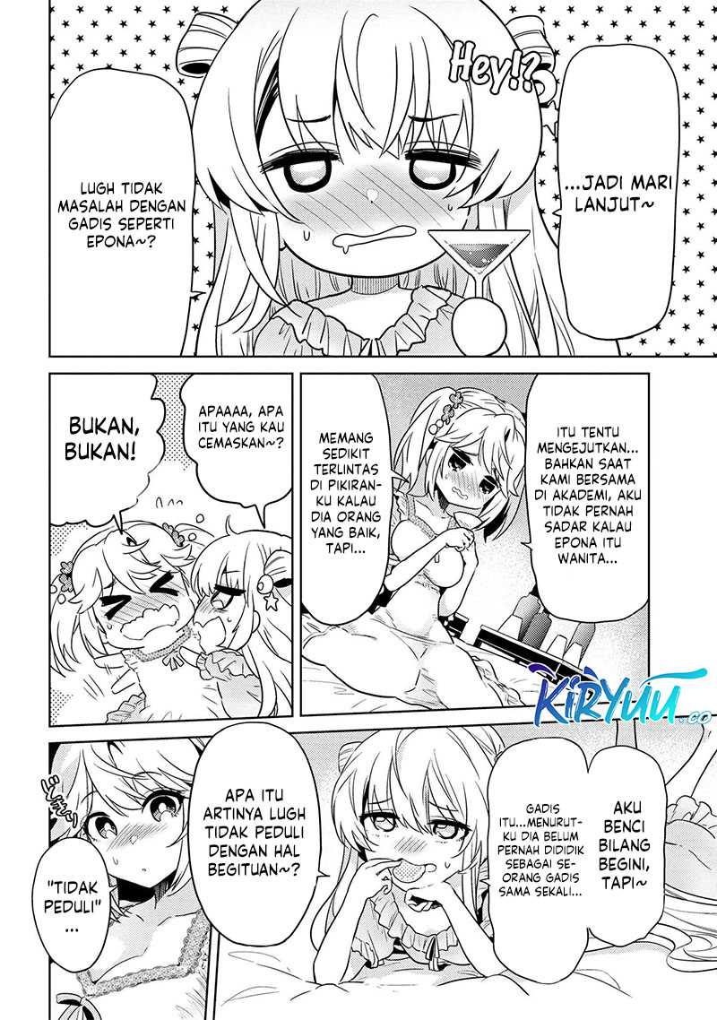 Sekai Saikyou no Assassin, isekai kizoku ni tensei suru Chapter 25 Gambar 17