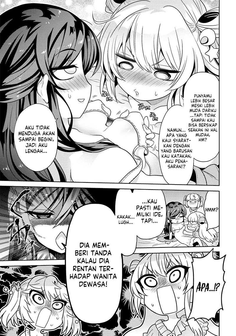 Sekai Saikyou no Assassin, isekai kizoku ni tensei suru Chapter 25 Gambar 20