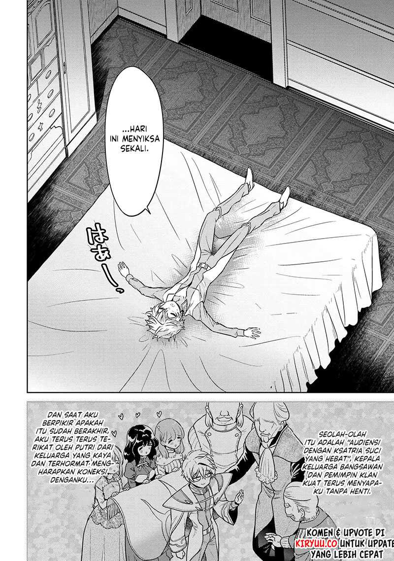 Sekai Saikyou no Assassin, isekai kizoku ni tensei suru Chapter 25 Gambar 6