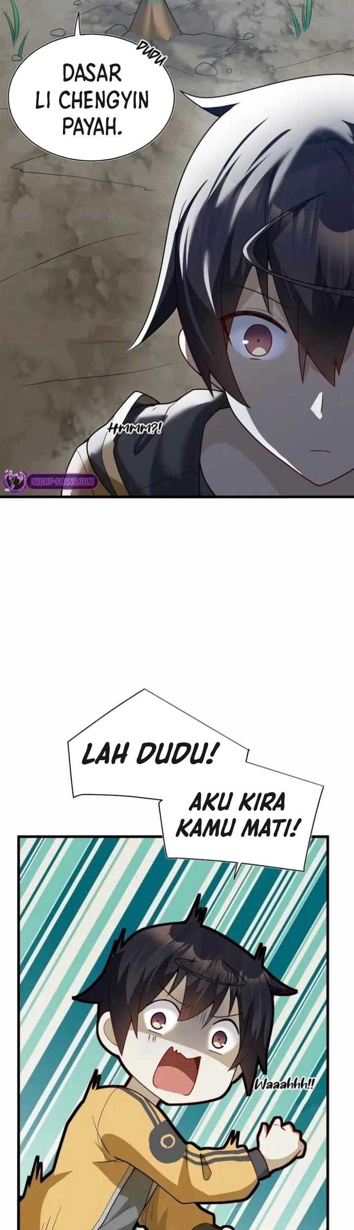 Transformed Into A Piece Of Land Chapter 15 Gambar 26