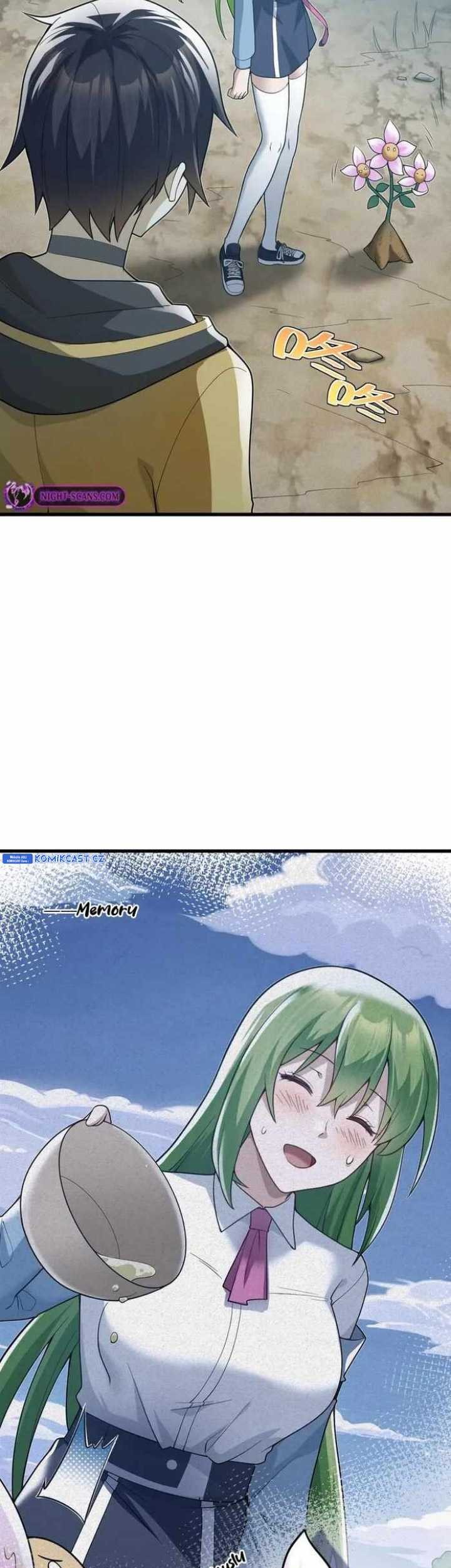 Transformed Into A Piece Of Land Chapter 15 Gambar 32