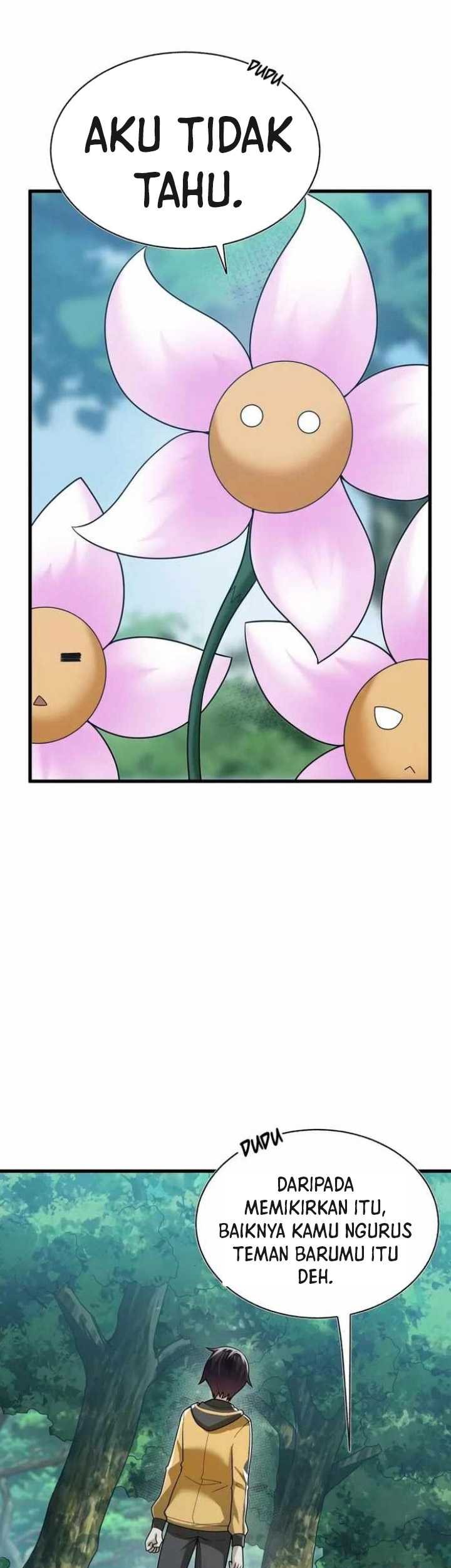 Transformed Into A Piece Of Land Chapter 15 Gambar 34