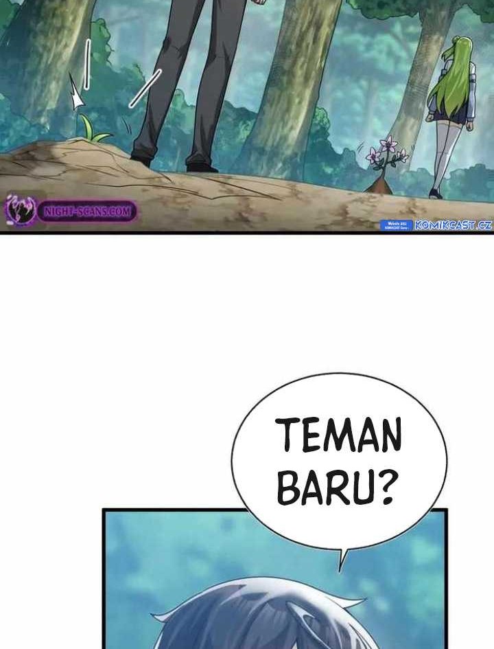 Transformed Into A Piece Of Land Chapter 15 Gambar 35