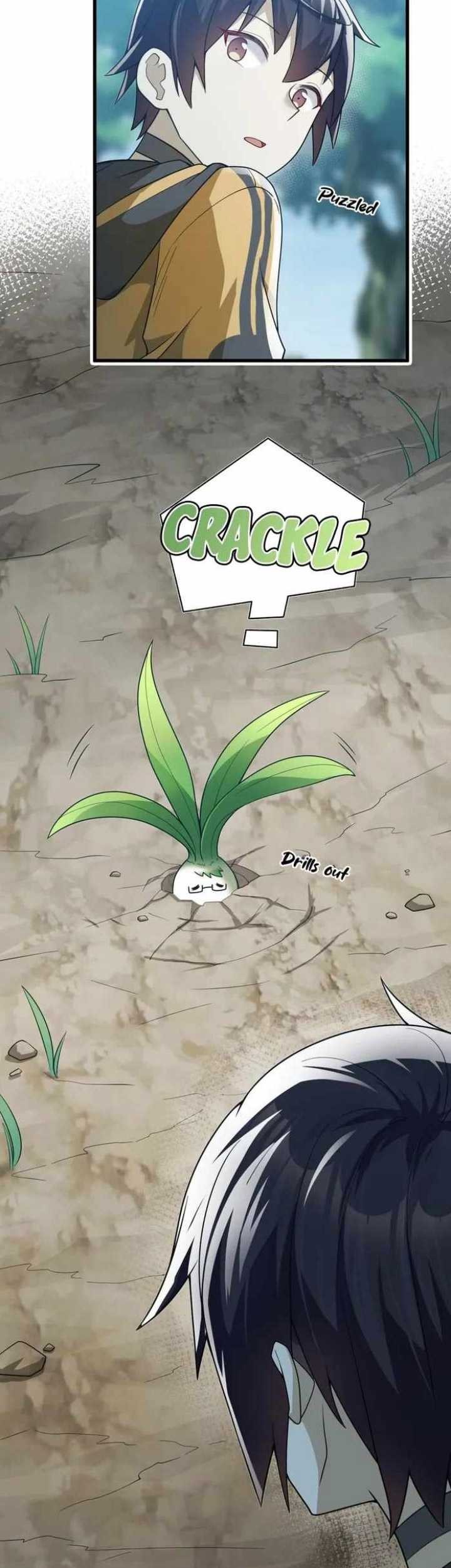 Transformed Into A Piece Of Land Chapter 15 Gambar 36