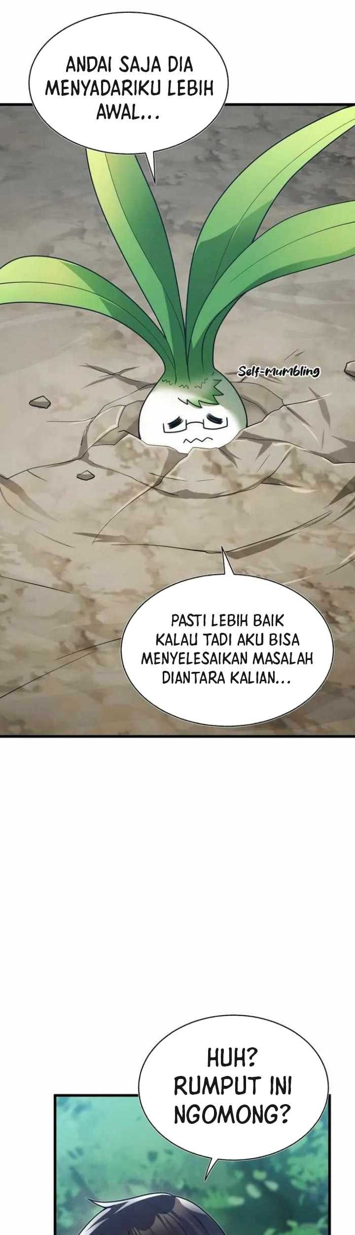 Transformed Into A Piece Of Land Chapter 15 Gambar 38
