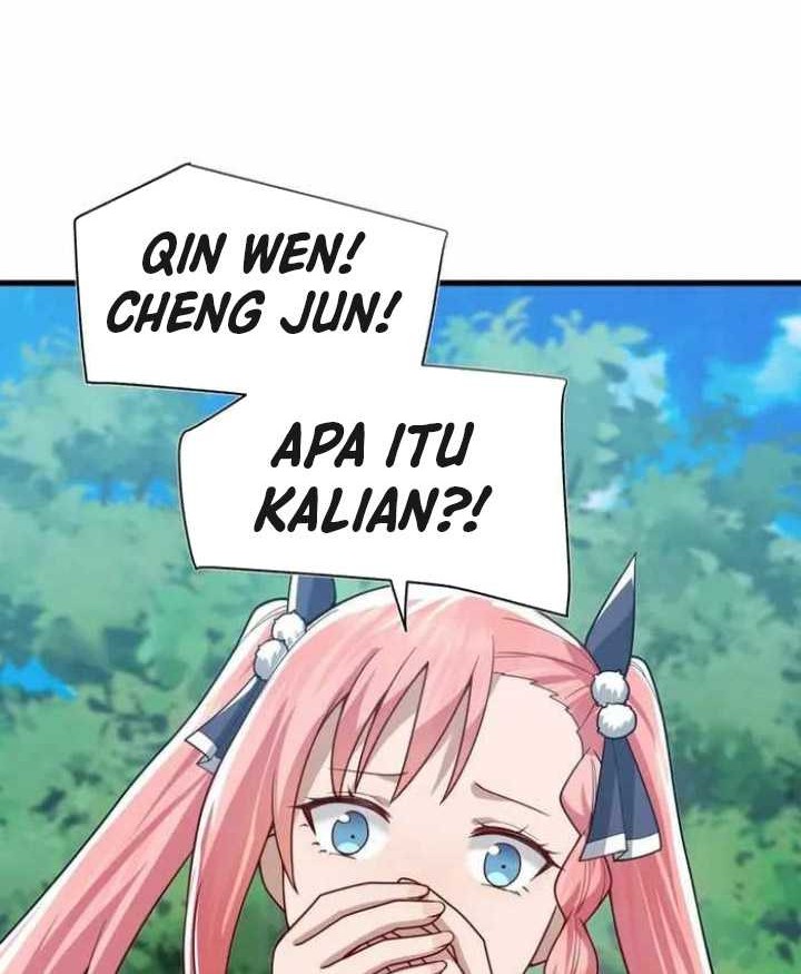 Transformed Into A Piece Of Land Chapter 15 Gambar 47