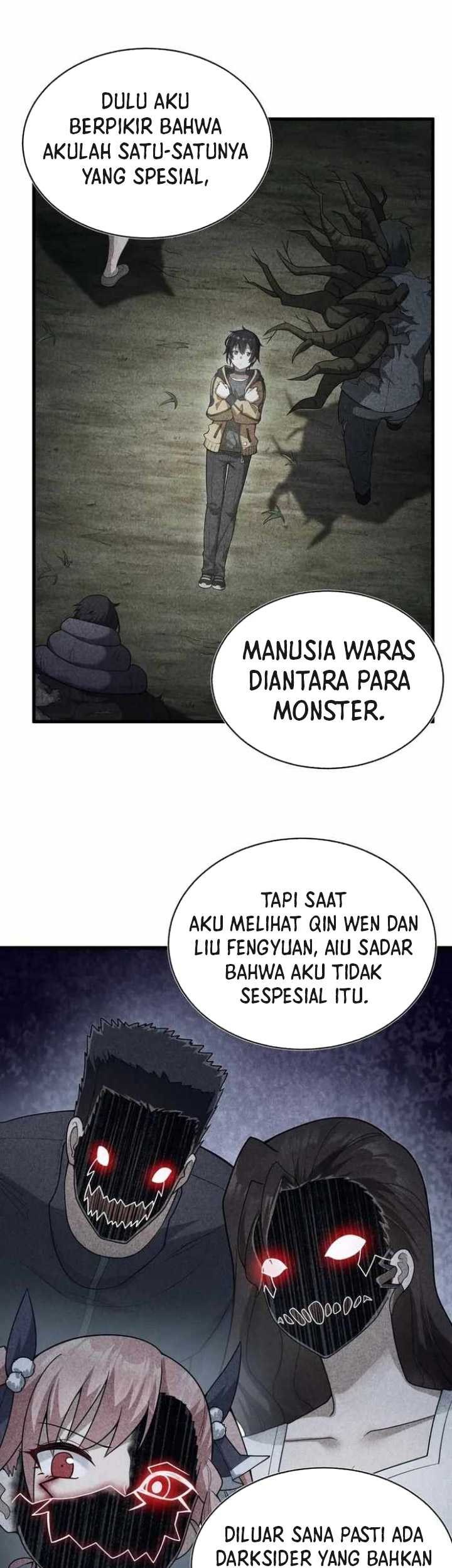 Transformed Into A Piece Of Land Chapter 15 Gambar 54