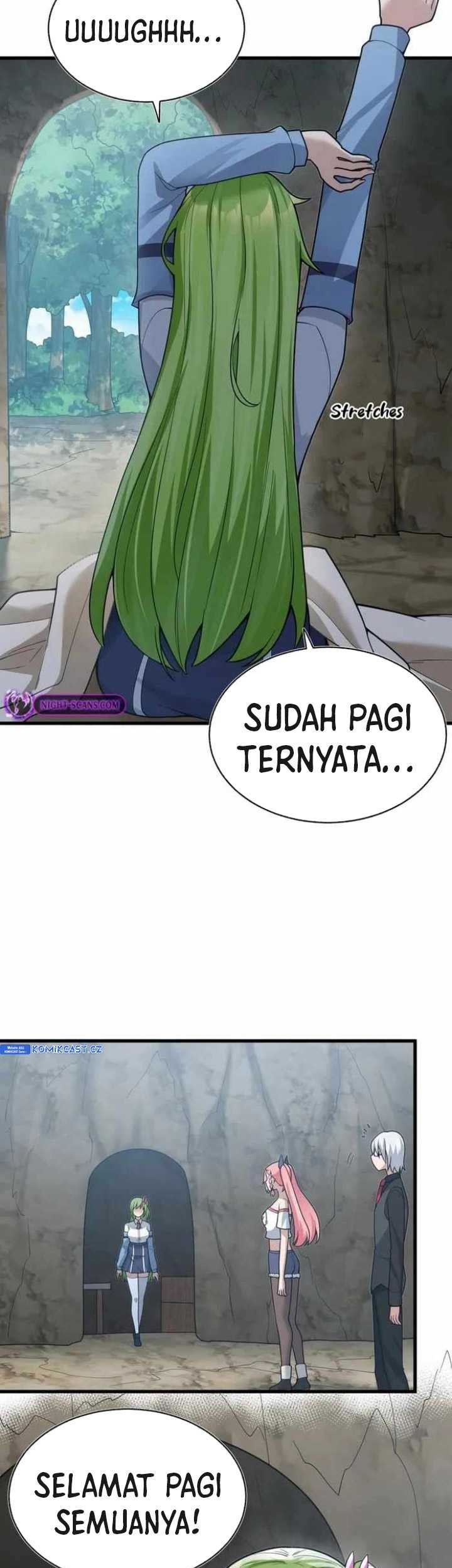 Transformed Into A Piece Of Land Chapter 15 Gambar 4