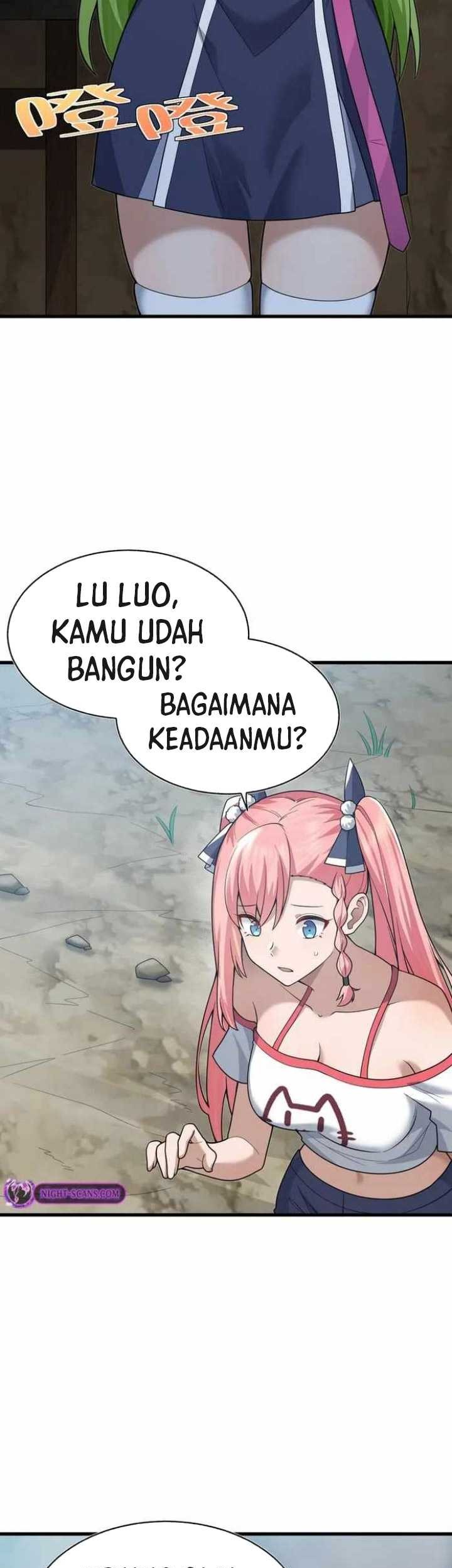 Transformed Into A Piece Of Land Chapter 15 Gambar 6