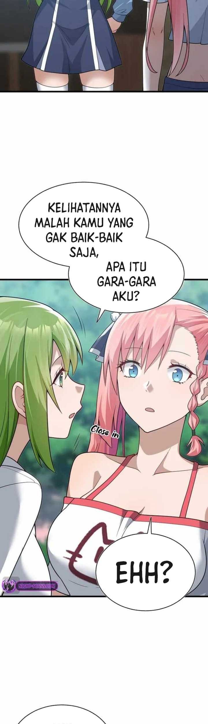 Transformed Into A Piece Of Land Chapter 15 Gambar 8