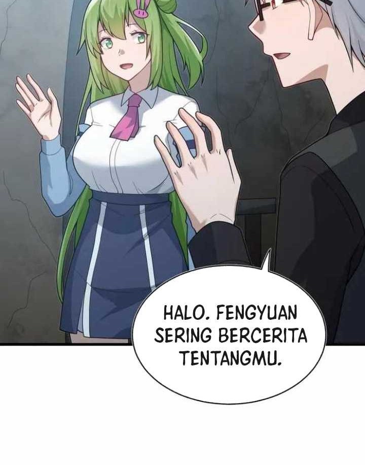 Transformed Into A Piece Of Land Chapter 15 Gambar 11
