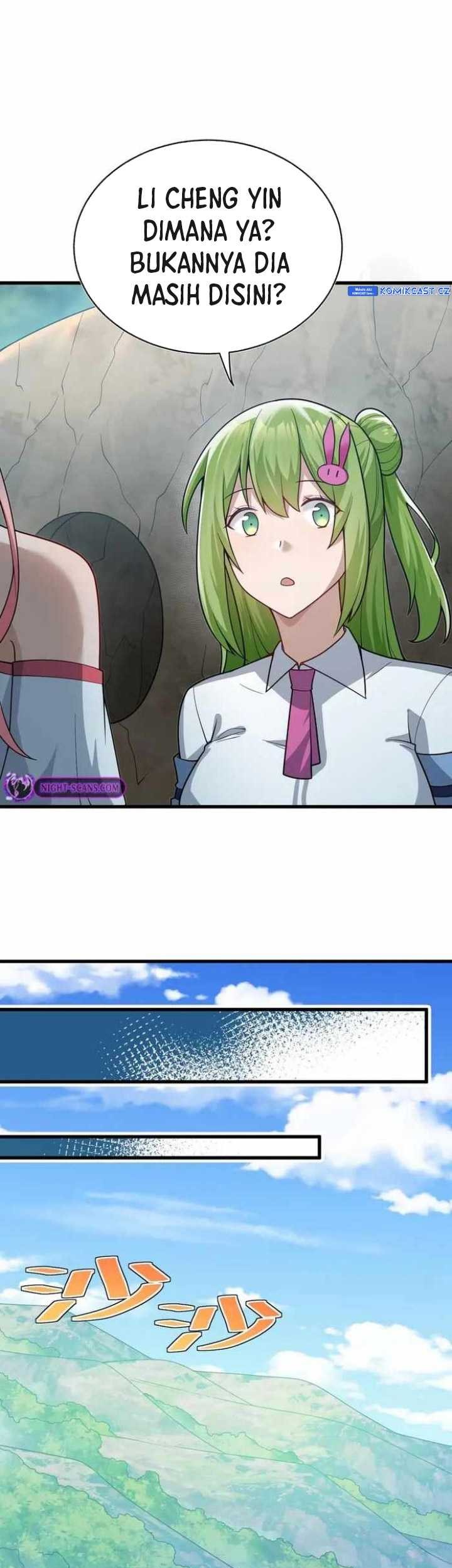 Transformed Into A Piece Of Land Chapter 15 Gambar 12