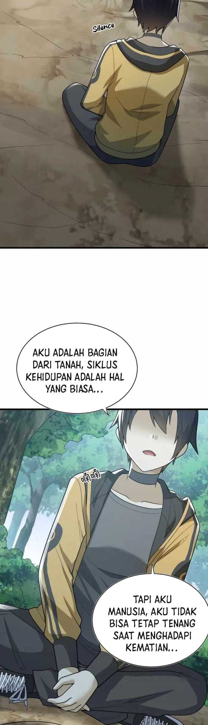 Transformed Into A Piece Of Land Chapter 15 Gambar 14