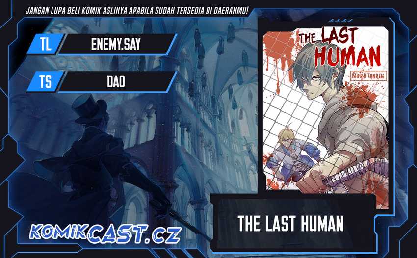 Baca Komik The Last Human Chapter 582 Gambar 1