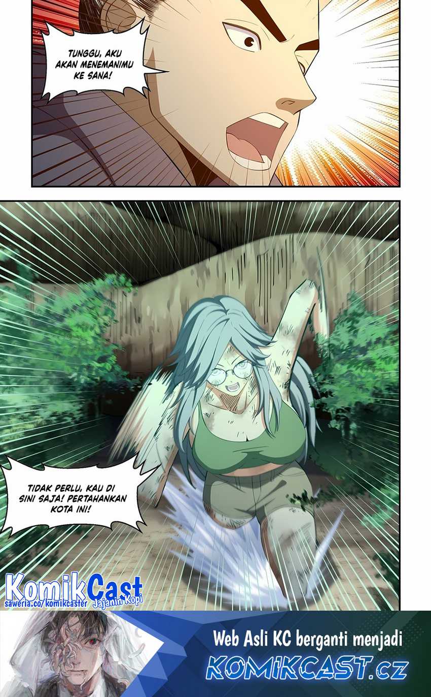 The Last Human Chapter 582 Gambar 13