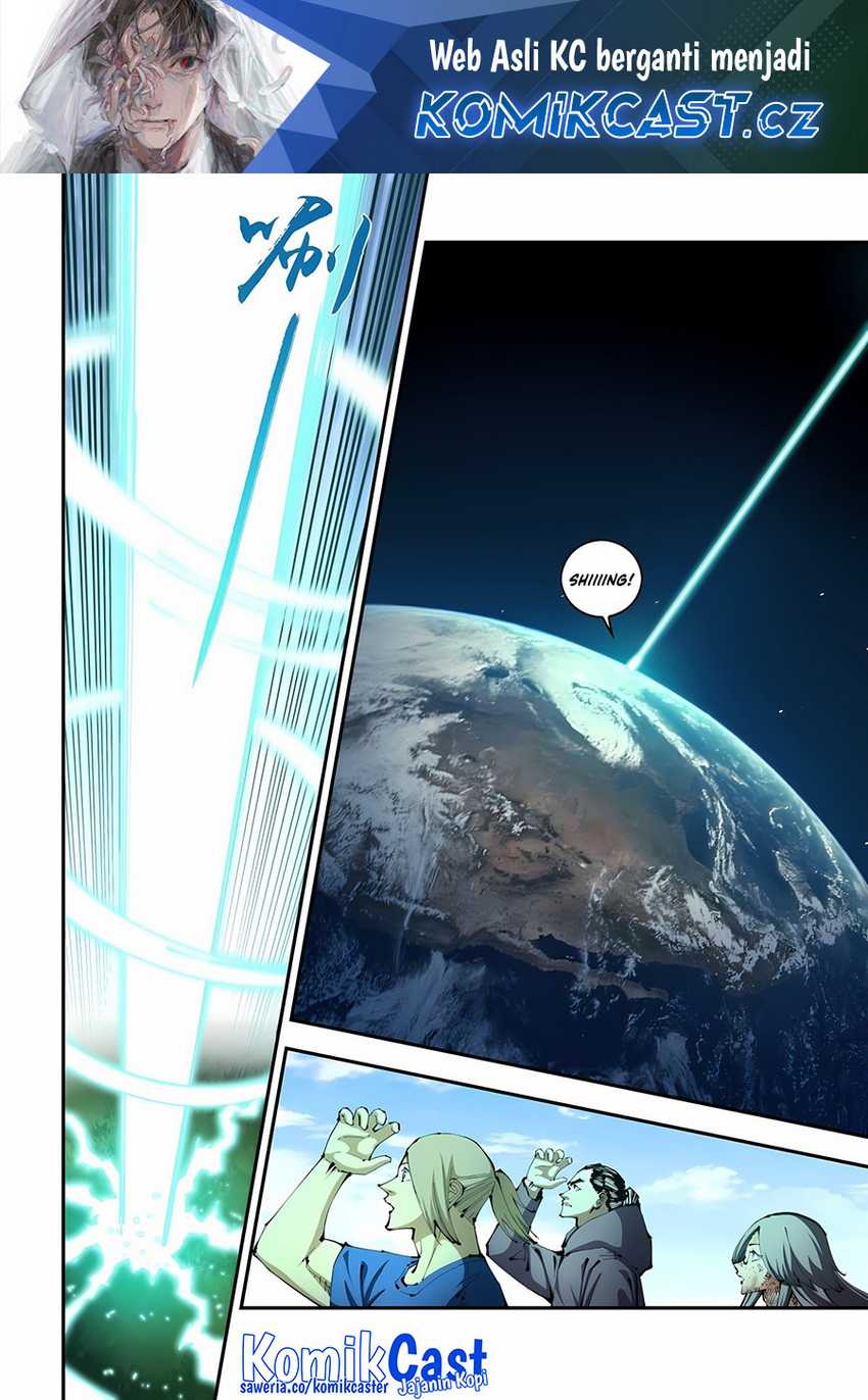 Baca Manhua The Last Human Chapter 582 Gambar 2