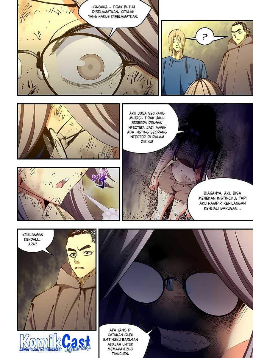 The Last Human Chapter 582 Gambar 4