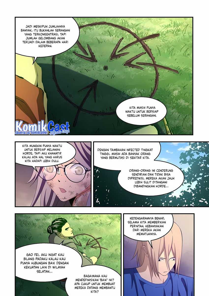 The Last Human Chapter 582 Gambar 6