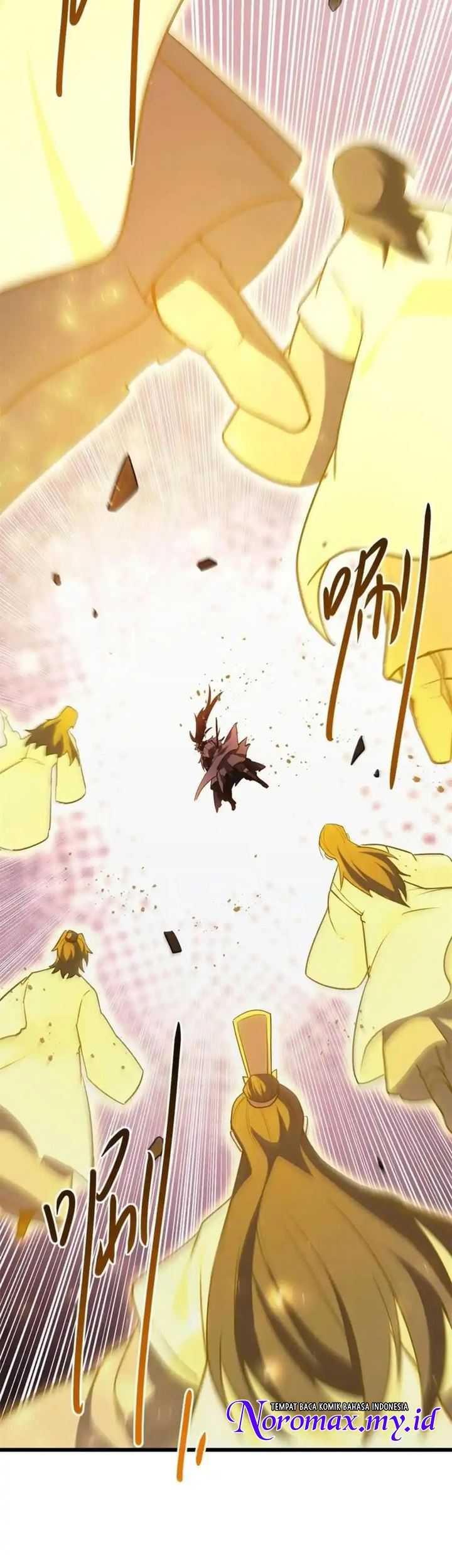 Scoring the Sacred Body of the Ancients from the Get-go Chapter 62 Gambar 48