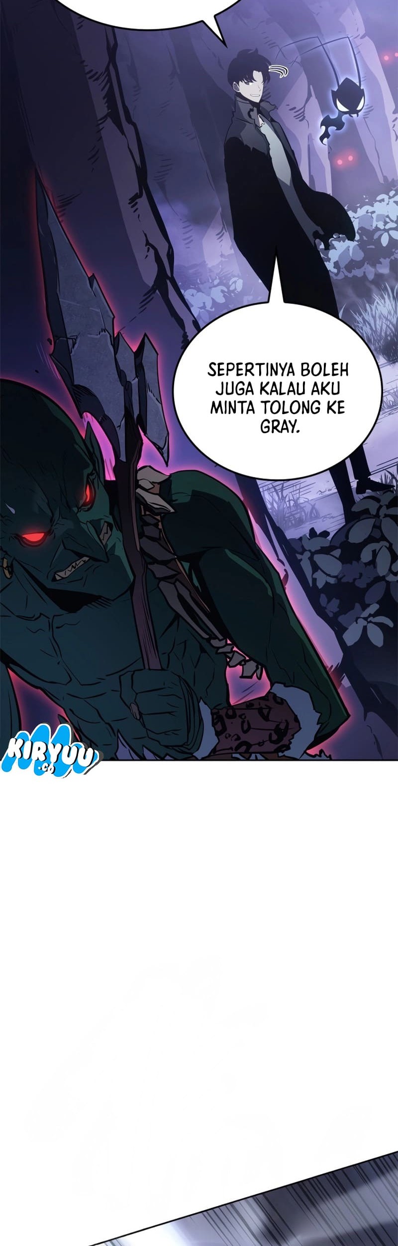 Solo Leveling: Ragnarok Chapter 14 Gambar 30