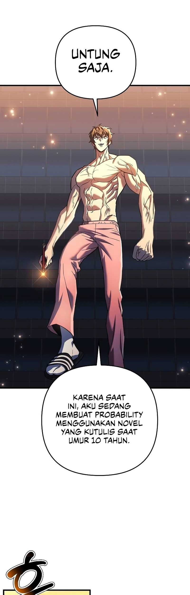 I’ll be Taking a Break for Personal Reasons Chapter 115 Gambar 37