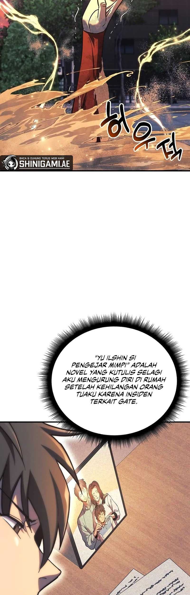 I’ll be Taking a Break for Personal Reasons Chapter 115 Gambar 45