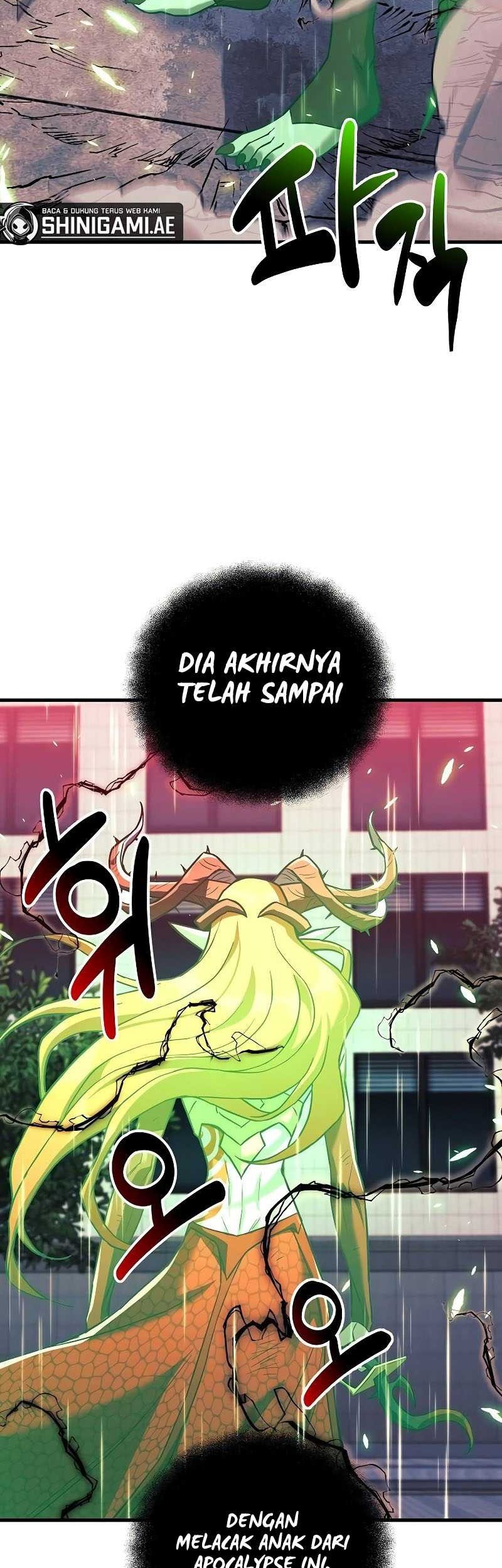 I’ll be Taking a Break for Personal Reasons Chapter 115 Gambar 57