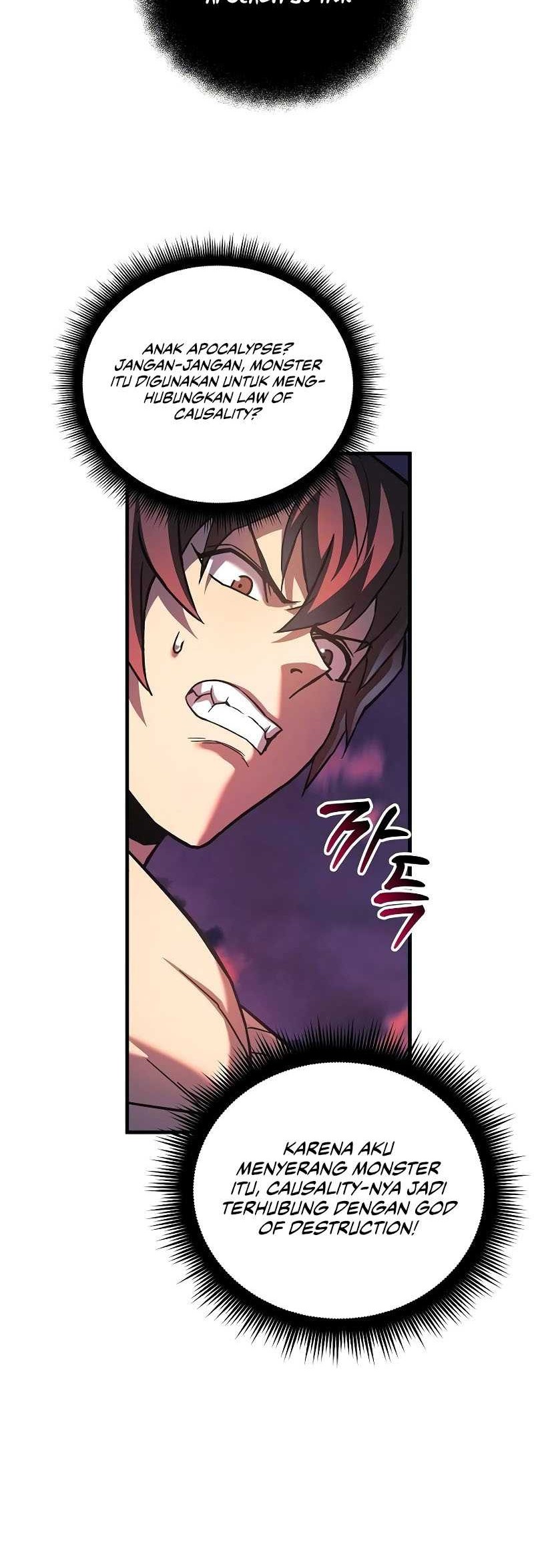 I’ll be Taking a Break for Personal Reasons Chapter 115 Gambar 58