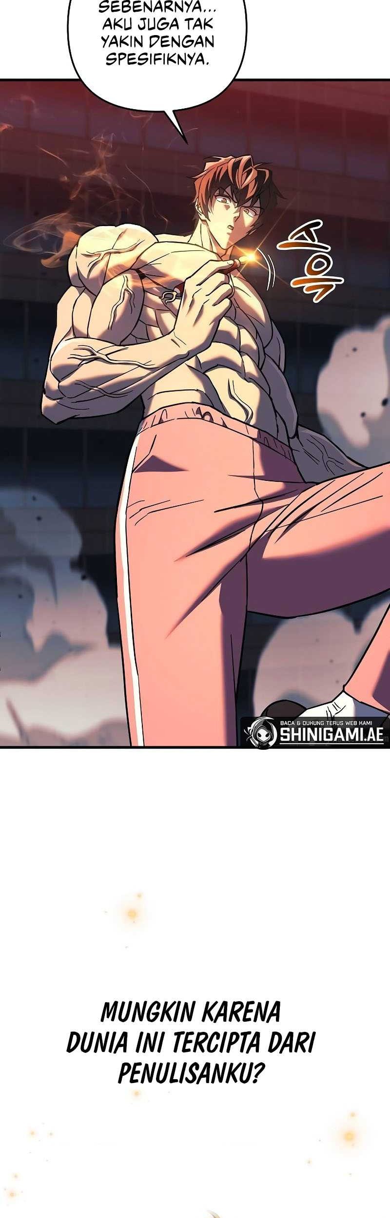 I’ll be Taking a Break for Personal Reasons Chapter 115 Gambar 4