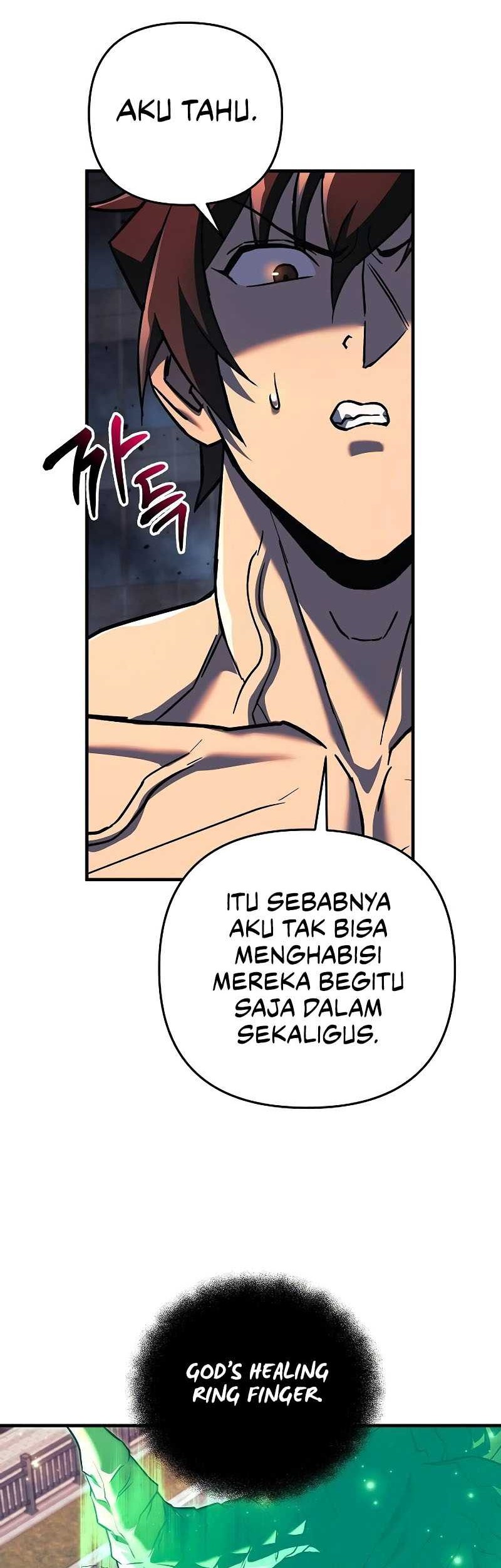 I’ll be Taking a Break for Personal Reasons Chapter 115 Gambar 7
