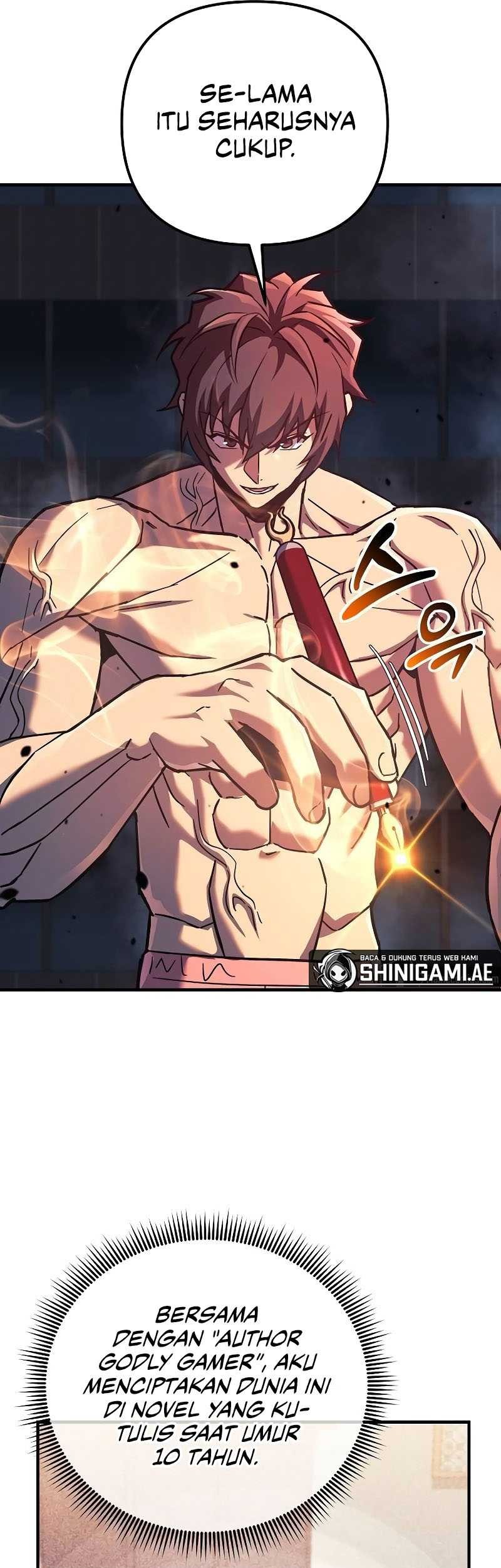 I’ll be Taking a Break for Personal Reasons Chapter 115 Gambar 14