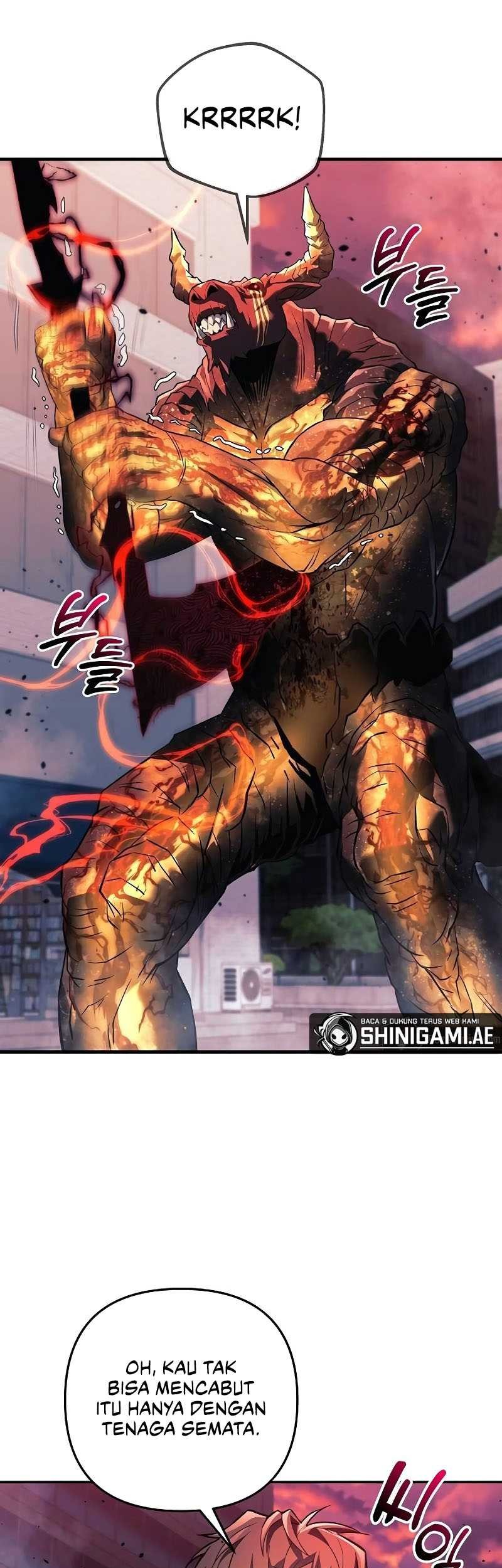 I’ll be Taking a Break for Personal Reasons Chapter 115 Gambar 26