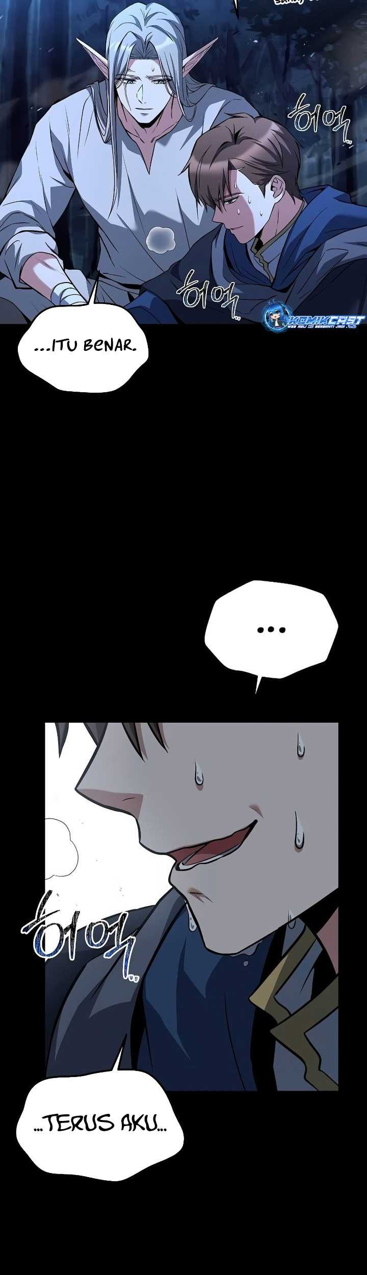 Archmage Restaurant Chapter 44 Gambar 24