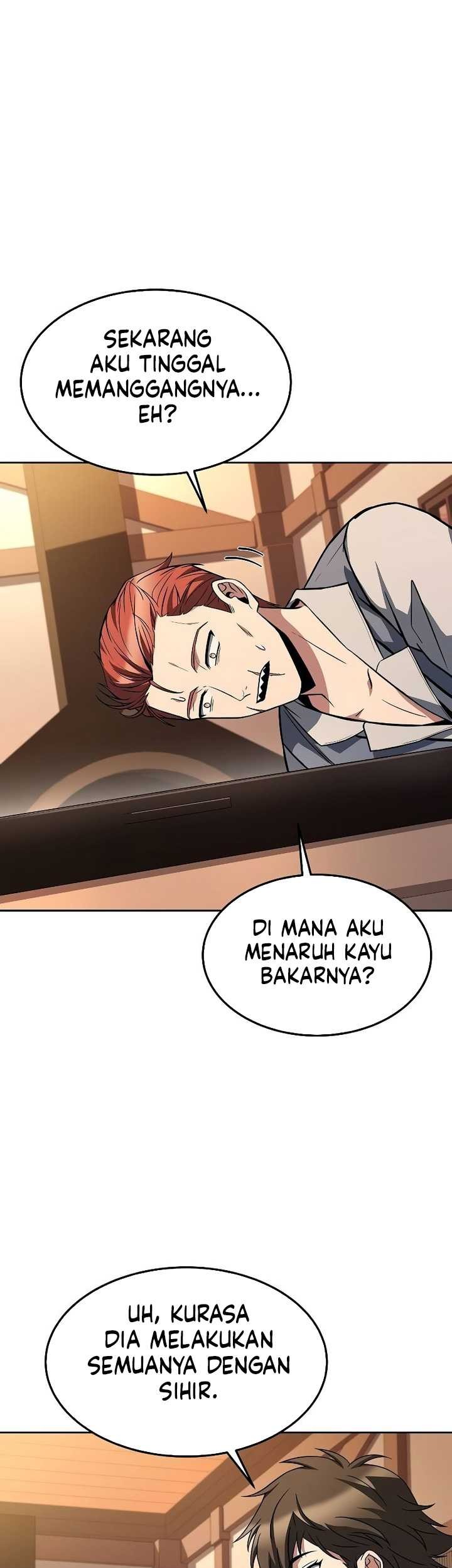 Archmage Restaurant Chapter 44 Gambar 36
