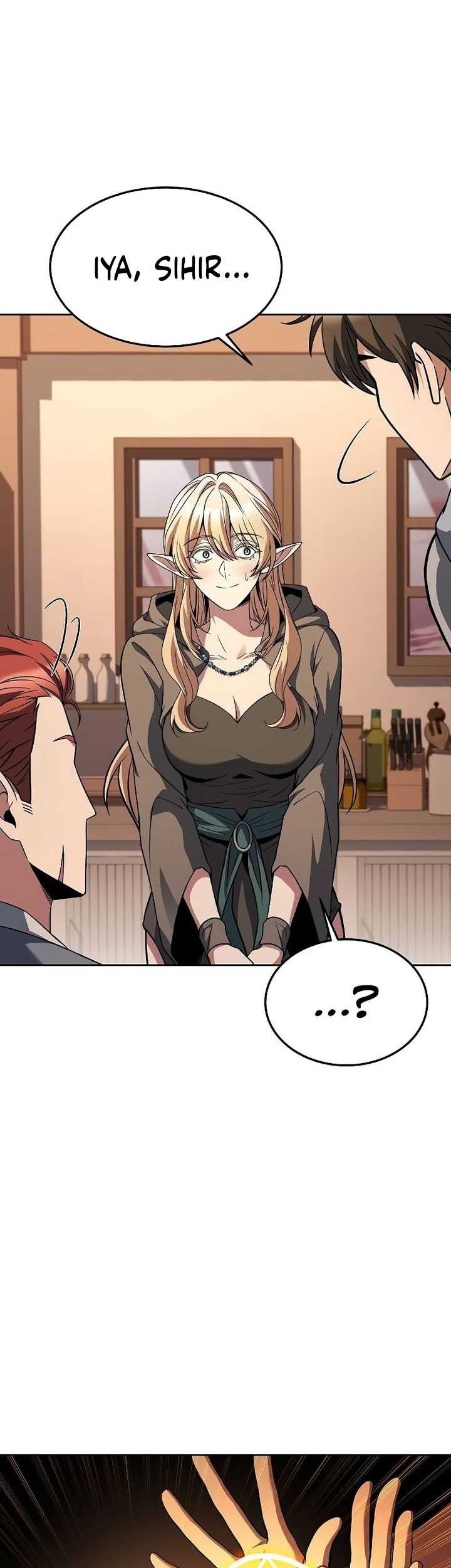 Archmage Restaurant Chapter 44 Gambar 38