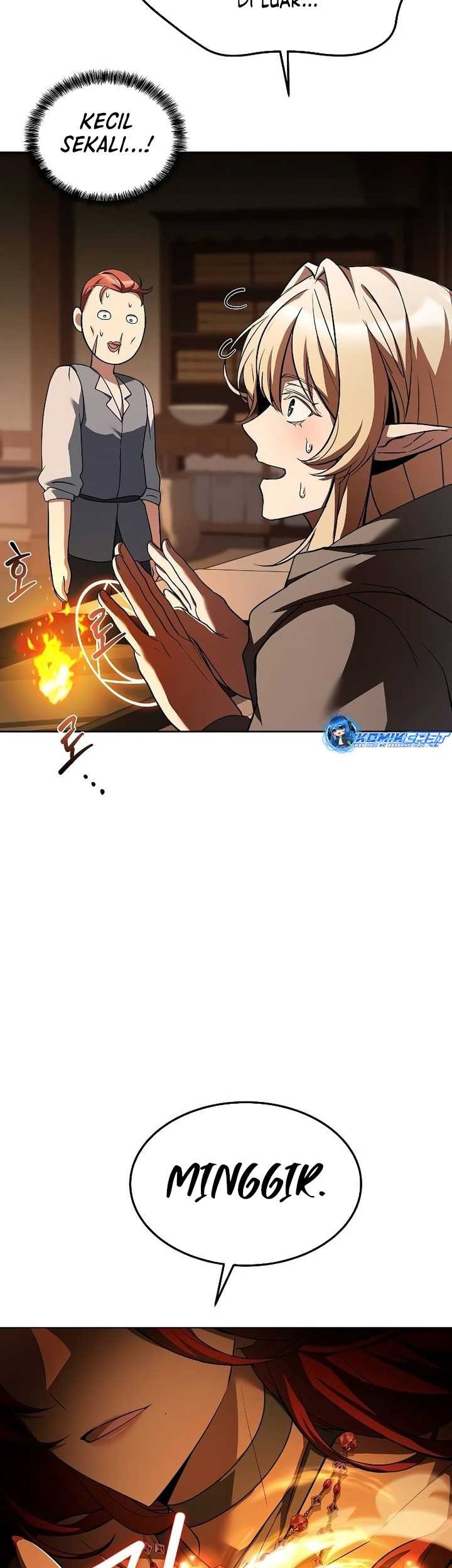 Archmage Restaurant Chapter 44 Gambar 40