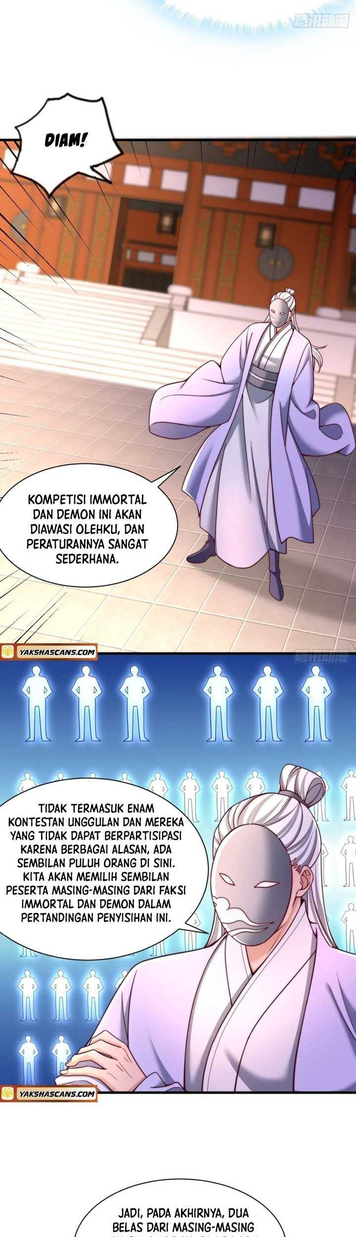 After Confessing My Love to the Beautiful Sect Leader, I Become Invincible? Chapter 29 Gambar 7