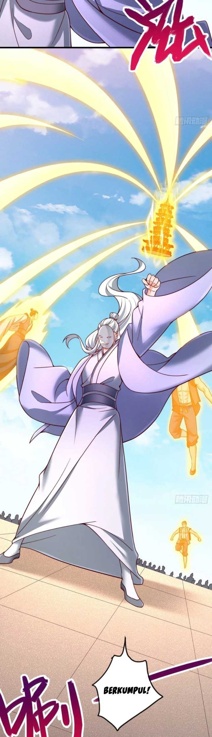 After Confessing My Love to the Beautiful Sect Leader, I Become Invincible? Chapter 29 Gambar 14