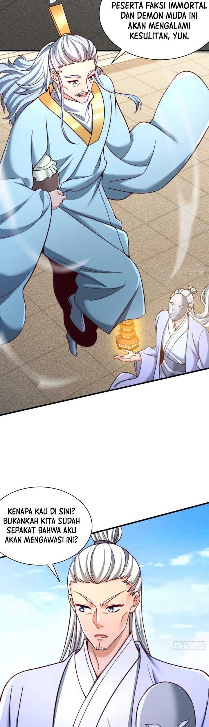 After Confessing My Love to the Beautiful Sect Leader, I Become Invincible? Chapter 29 Gambar 16