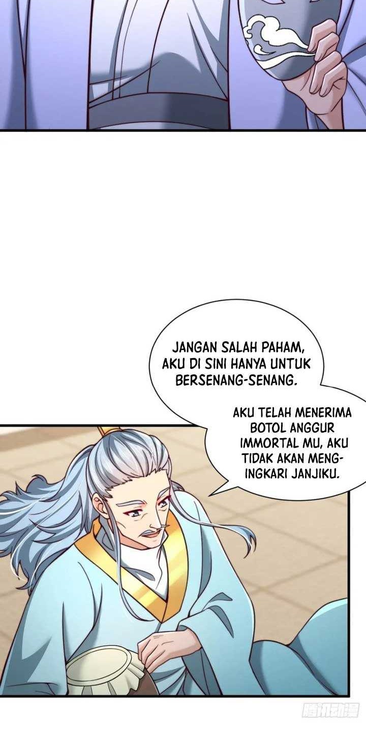 After Confessing My Love to the Beautiful Sect Leader, I Become Invincible? Chapter 29 Gambar 17